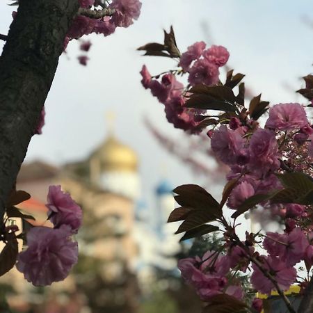 Арт Квартира В Центрі Міста אוזהורוד מראה חיצוני תמונה